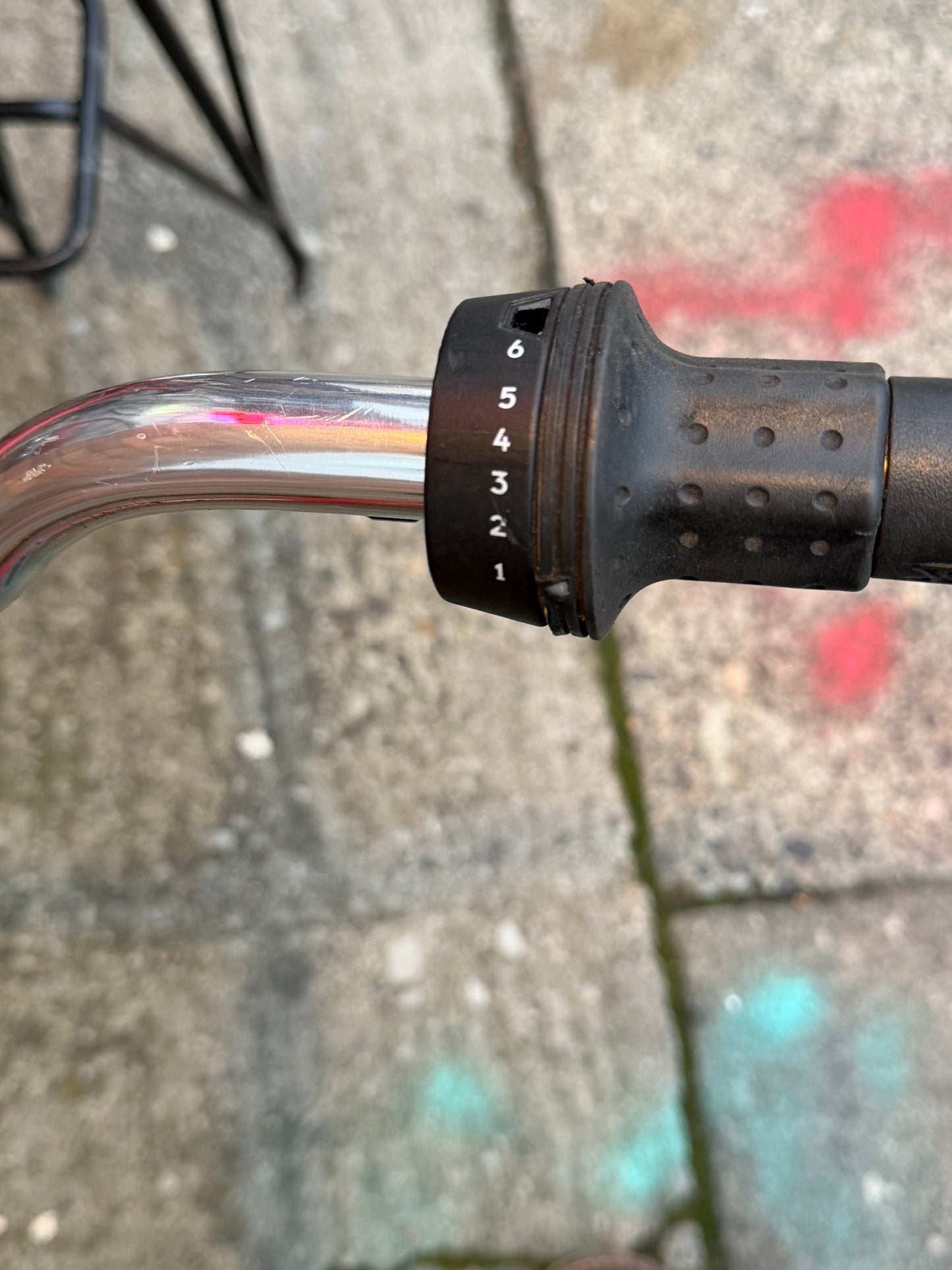 Burley Piccolo trail a bike w rack