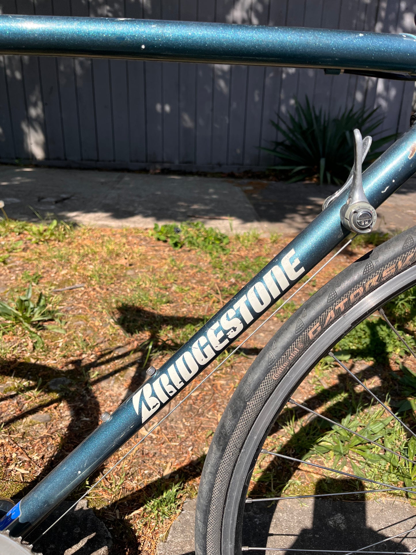 Bridgestone RB2 road bike 52cm Custom Refurbished