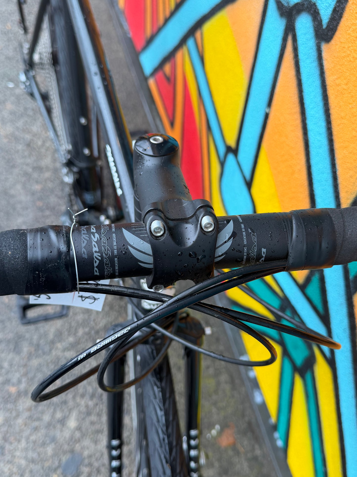 Surly straggler all road bike SRAM apex 2x10 group 700c wheels 52cm frame custom refurbished