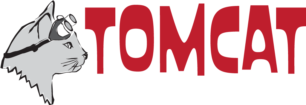 TomCat Bikes logo