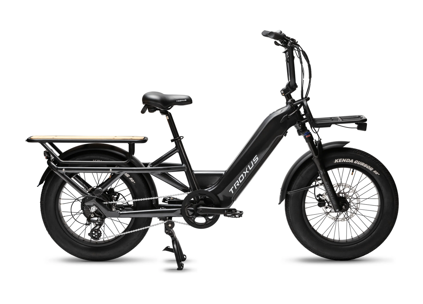 Troxus Lynx Cargo e-bike Class 2 PCEF