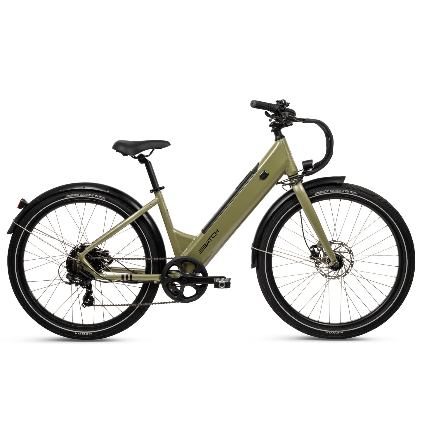 Batch eBike eCB.1 Class 2 PCEF