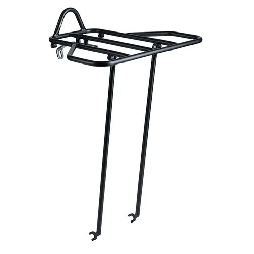 Veloci Rocket Light front rack, Black
