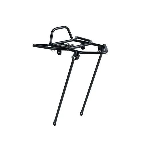 Veloci Rocket Rack Jr, Front 200x110mm, Black