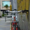 Veloci Rocket Rack Jr, Front 200x110mm, Black