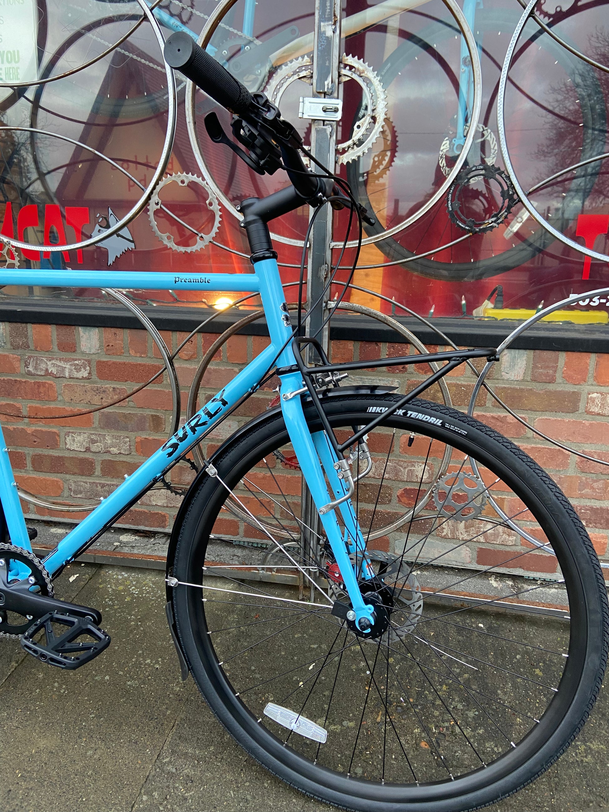 Surly fenders discount